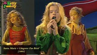 The Kelly Family - Santa Maria (Peter Alexander Show 25.12.1995) FHD