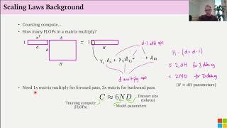 Neural Scaling Laws -- Fundamentals and Frontiers