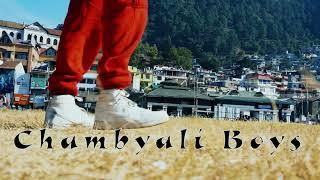 Chambyali Boys Rap song || Rishu Bawa || ft || RDR