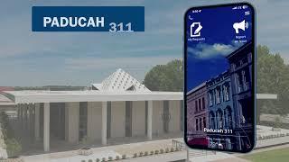 Paducah 311 Service Request App Demonstration