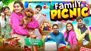 FAMILY PICNIC || Fancy Nancy