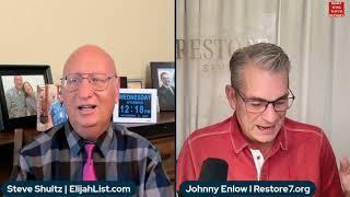 Johnny Enlow Claims Secret SCOTUS Ruling Can Put Trump Back In Office Immediately