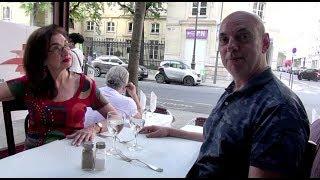 A Bite of Paris Episode 7: Dinner with Adrian Leeds at Chez Omar