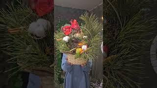 #флористика #flowers #цветыновосибирск #florist #цветы #shortvideo