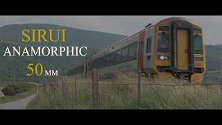 Sirui 50mm Anamorphic Cinematic Short Film 4K