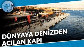 Galataport İstanbul "Dünyaya Denizden Açılan Kapı" | NTV Belgesel