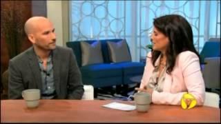 How to have an Abundant Mindset in Dating (The Lisa Oz Show) - John Keegan