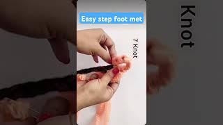 Easystepfootmet#westclips #westcolthe#reuseidea#colthing #diy #diyprojects #diyideas #diwalispecial