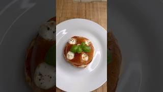 Pizza burger ! 