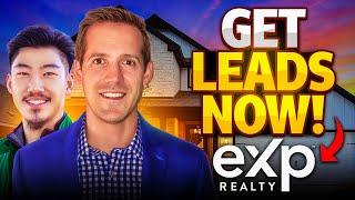 6+ Ways to Get Leads at eXp Realty | Agent Wealth Hustle