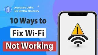 Wi-Fi Not Working on iPhone? Let’s Fix It