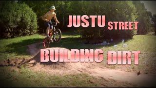 Dirt Ramps Riding BMX