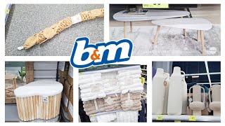  B&M DÉCORATION D'INTÉRIEUR  23 novembre 2024