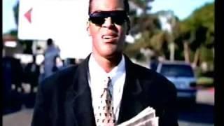 Ruthless Records "They Live" Parody Commercial