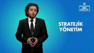 STRATEJİK YÖNETİM