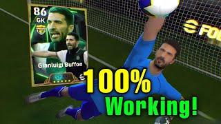 Trick To Get Epic Italian League Guardians | 105 Rated Epic Buffon, Seedorf | eFootball 2025