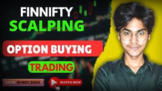 Live Scalping In Nifty || Zero Hero Trade || Mr Star Sahil #trading