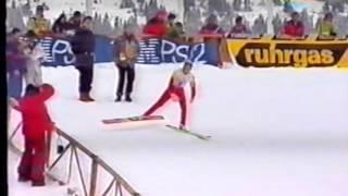 Tommy Ingebrigtsen - 125.0 m - Courchevel 1993