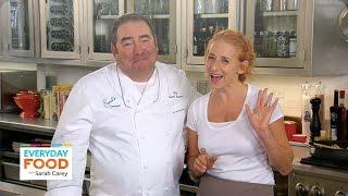 Cooking with Emeril Lagasse! - Everyday Food with Sarah Carey