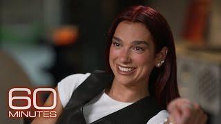 Dua Lipa: The 60 Minutes Interview