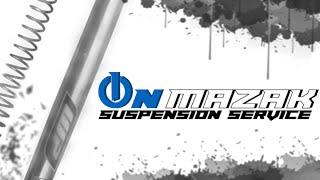 On Mazak Suspension Service