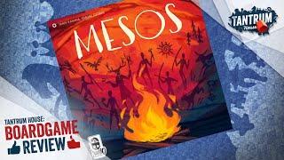 Mesos Board Game