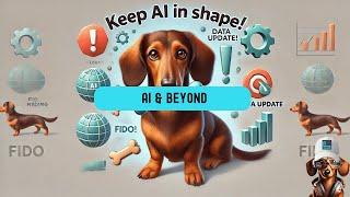 Why AI is never a set it and forget it kind of thing | AI & Beyond Series