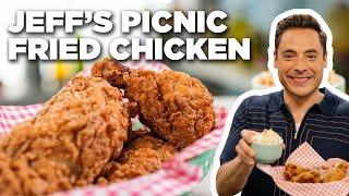 Jeff Mauro's Picnic Fried Chicken | The Kitchen | Food Network