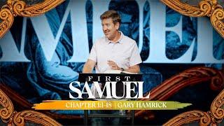 Verse by Verse Teaching  |  1 Samuel 1:1-18  |  Gary Hamrick