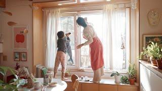 Family care dayㅣHouse clean, cooking, organize ㅣChildhood memoriesㅣHomemaking motivation Vlog