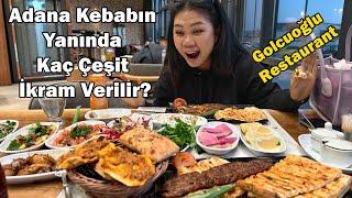 Adana Kebabının Yanında Kaç Çeşit İkram Verilir?