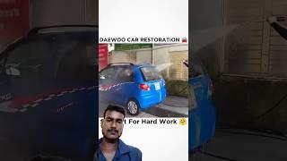 Car restoration । old car restor #shrots #car #restoration #trending
