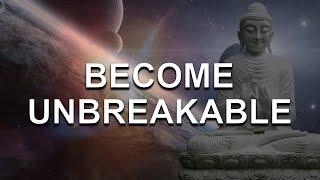 UNBREAKABLE - Inner Power & Unstoppable Courage | Subliminal Affirmations
