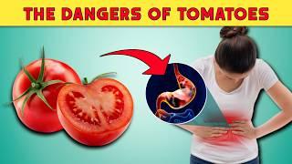 4 Side Effects Of Eating Too Many Tomatoes