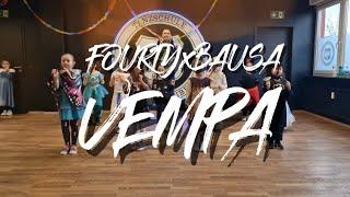 VEMPA - Fourty feat. Bausa | Minikidsclass 6-8 Jahren | Choreografie Simon