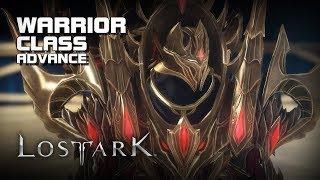 Lost Ark - Warrior Class Advance - Final CBT - PC - F2P - KR