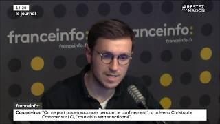 Plantage | Retard de Marc Podevin | Le 01 avril 2020