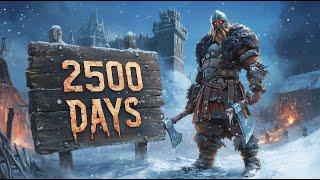 2,500 Days Forging Sturgia's Epic Kingdom – Mount & Blade 2: Bannerlord!