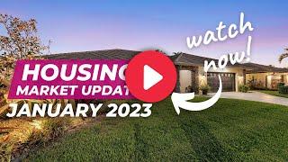 WHAT A CRAZY YEAR!!  Bartos Group January Housing Update