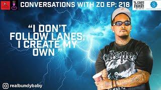 Bundy Baby (218) Music Career, Fatherhood, Doing a Bid, Coming Home, New Mindset #bronx #podcast