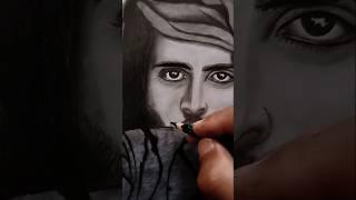 Draw Emotional Sketch Art.#art #drawing #sketch #shortsfeed #shorts