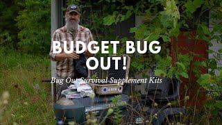 Bug Out Bag on a Budget | Gray Bearded Green Beret