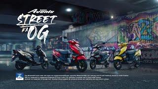 Street Ka OG is here! | Suzuki Avenis