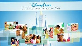 2012 Walt Disney World Vacation Planning DVD - InteractiveWDW