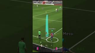 The king of SET PIECES #pes #efootball #shorts