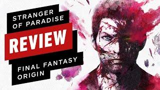 Stranger of Paradise: Final Fantasy Origin Review