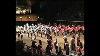 IMMS-UK: Royal Marines, Scots Guards, Scottish Division Bands - August 2000