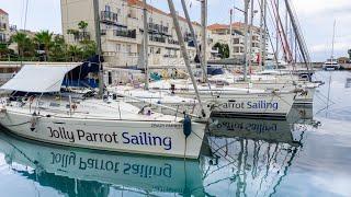 Introduction to The Boat with Jolly Parrot Sailing