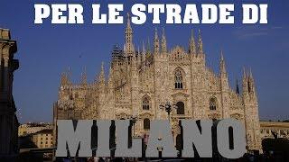 Per le Strade di Milano