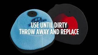 ProFilter Ready-To-Use Air Filters - NEVER WASH A FILTER AGAIN!